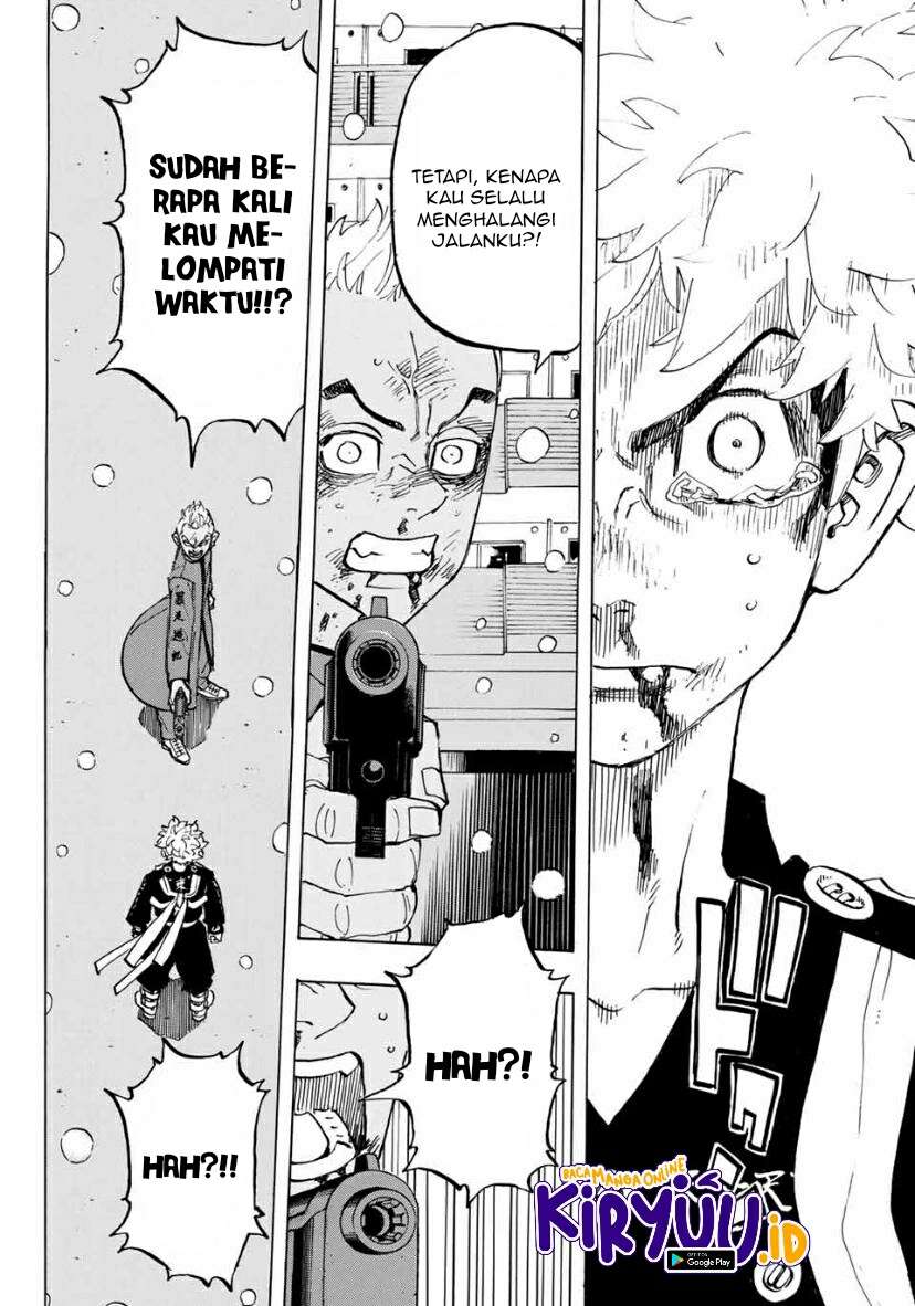 Tokyo卍Revengers Chapter 183 Gambar 11